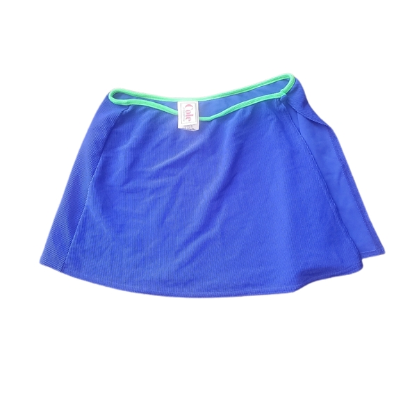 Vintage Cole of California swim skirt - Picture 5 of 6